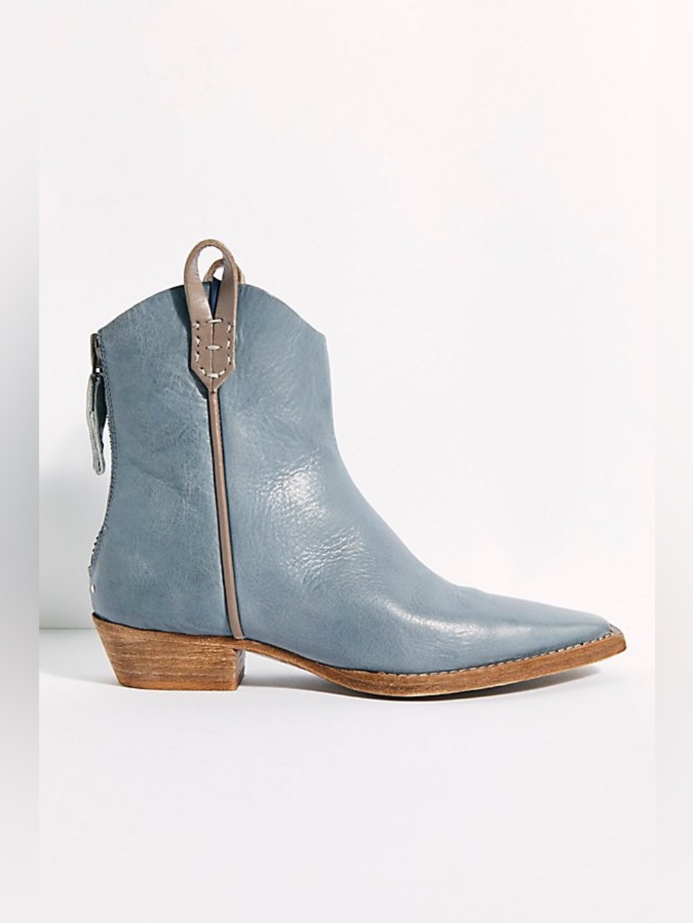 We The People / Free People Wesley Ankle Boots - Picture 2 of 9